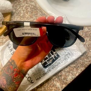 Luxury sunglasses